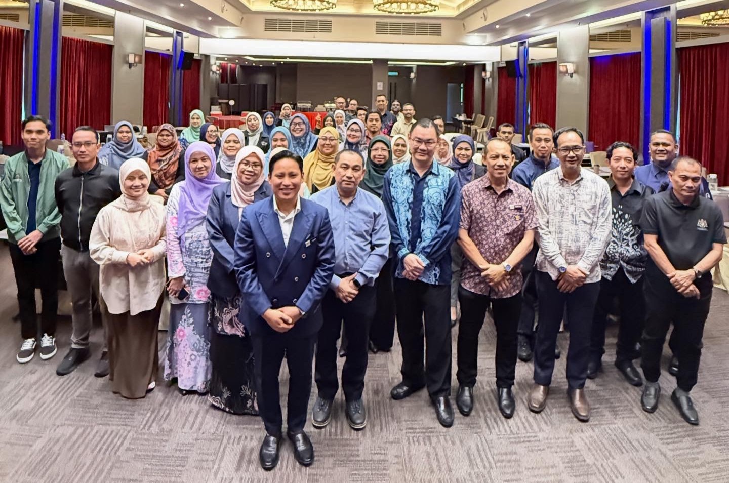 MySTI, MOF Collaborate to Empower Local Innovation in KPKM Procurement