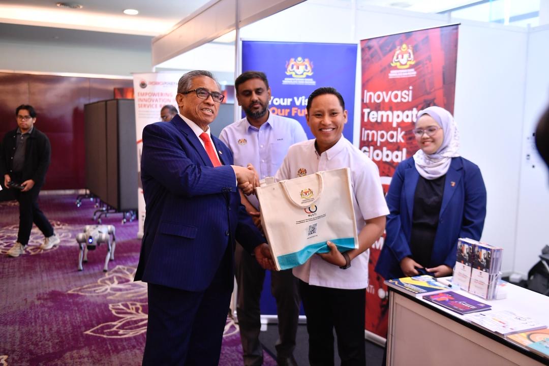 MySTI Leads Local Innovation Display at JPM Innovation Day 2025