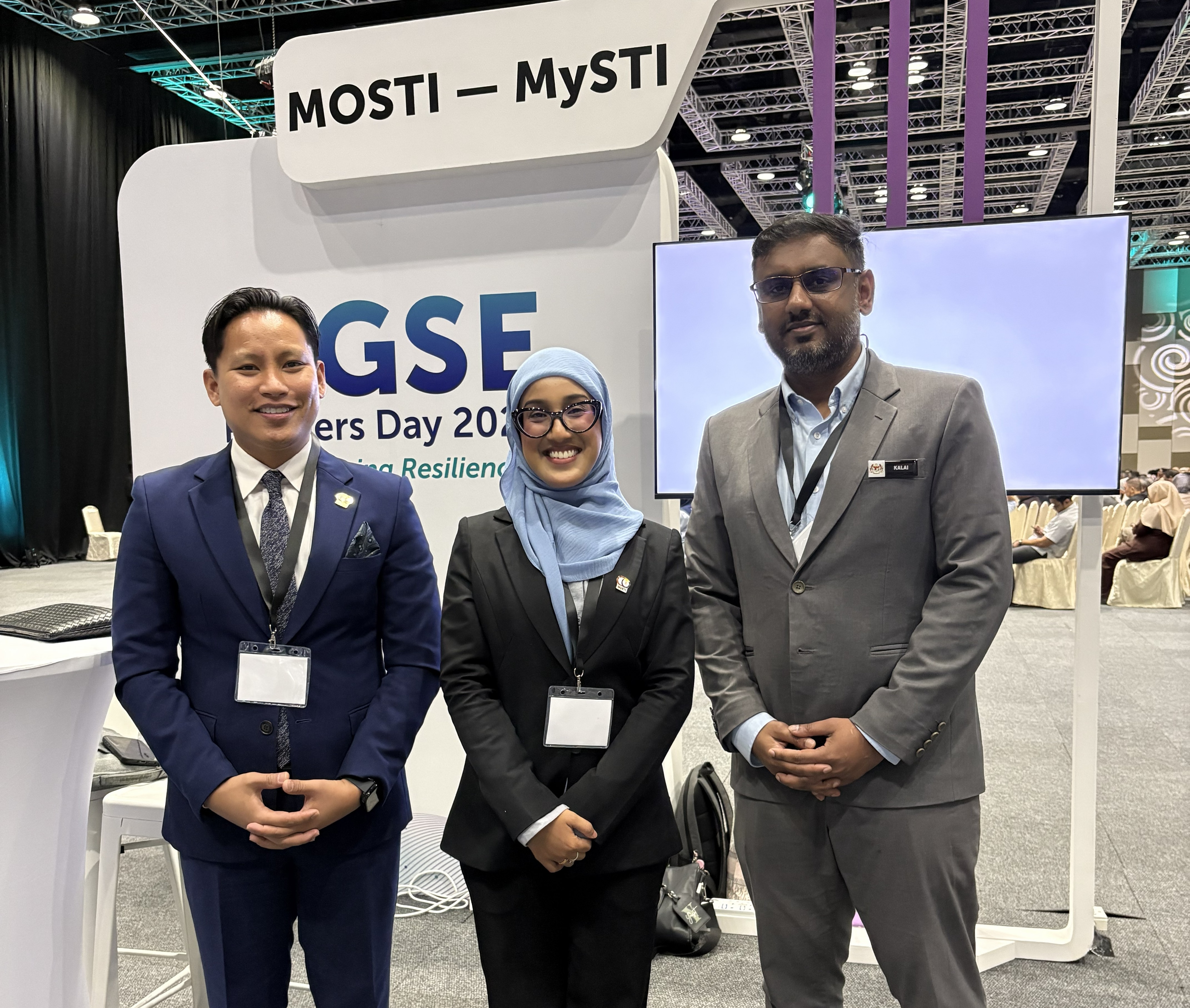 MySTI Teroka Peluang Pasaran Baharu dan Luaskan Inventori Inovasi di OGSE Partners Day 2026