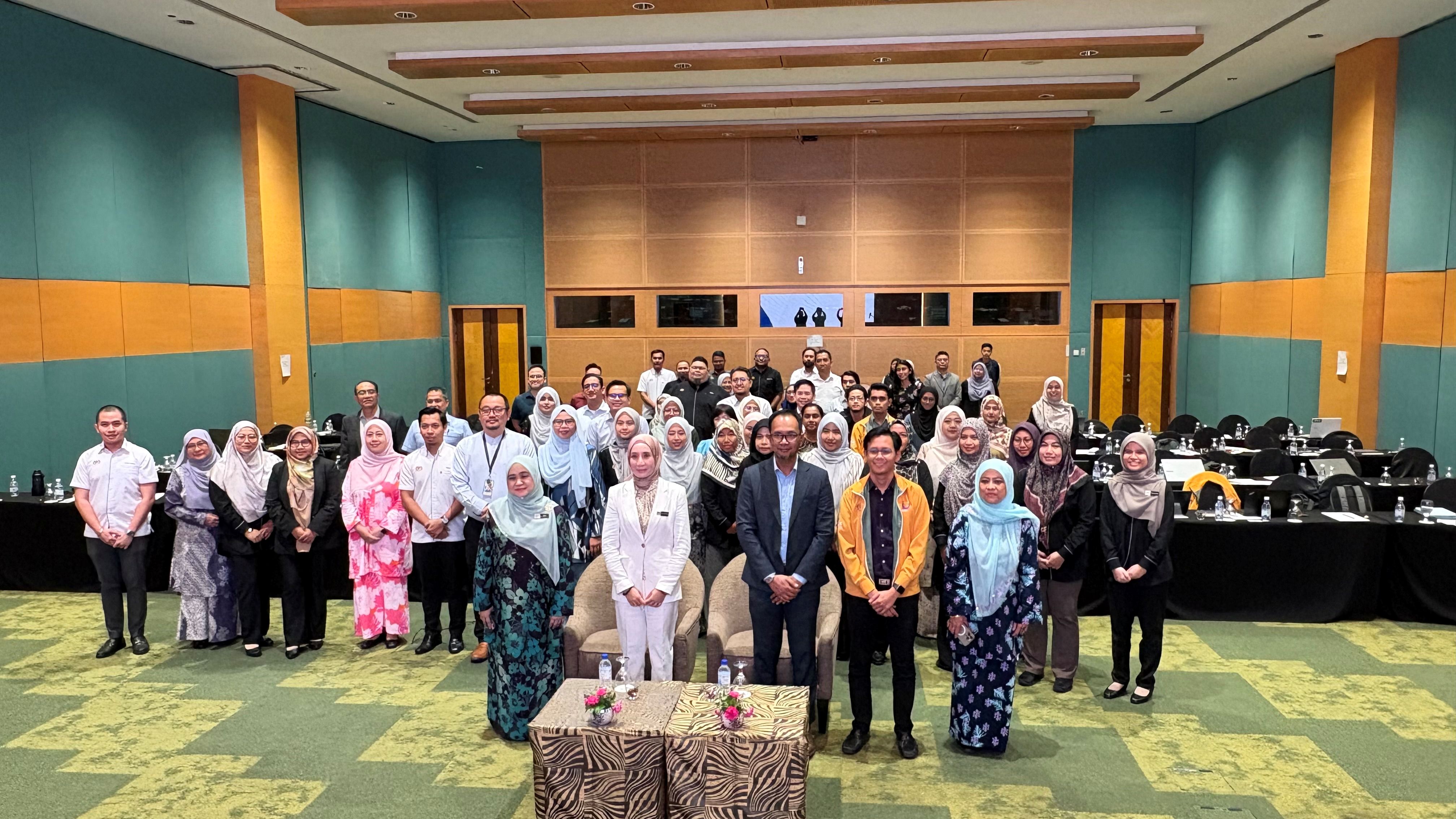 Program Penggunaan Barangan dan Perkhidmatan R&D Tempatan (MySTI) bersama KPK dan KESUMA