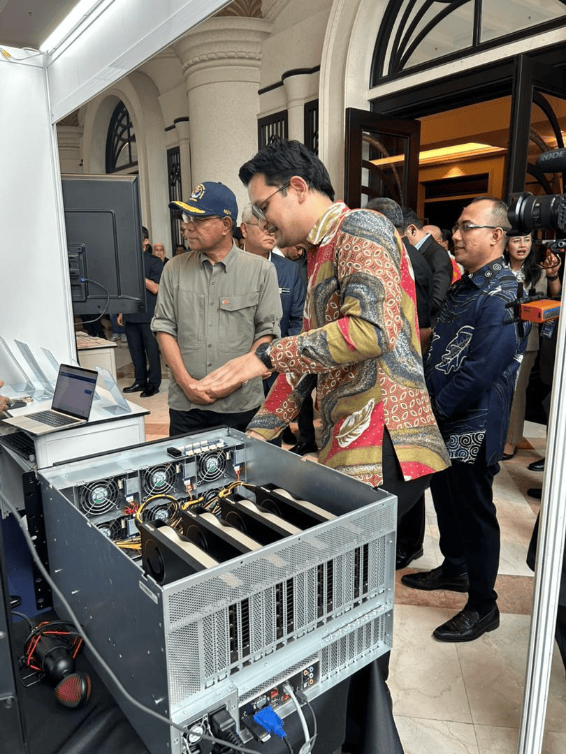 Smart Infrastructure Innovation for Government Digital Transformation