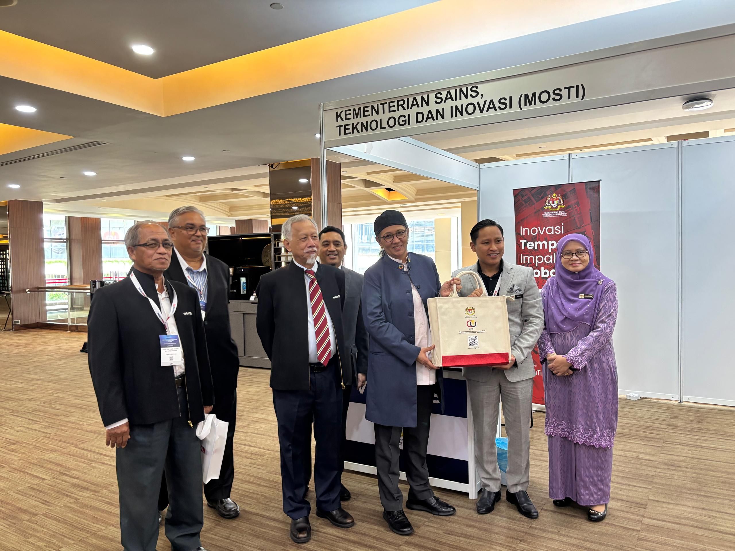 VentureTECH Innovation Forum and Exhibition 2025 (VIFE 2025)