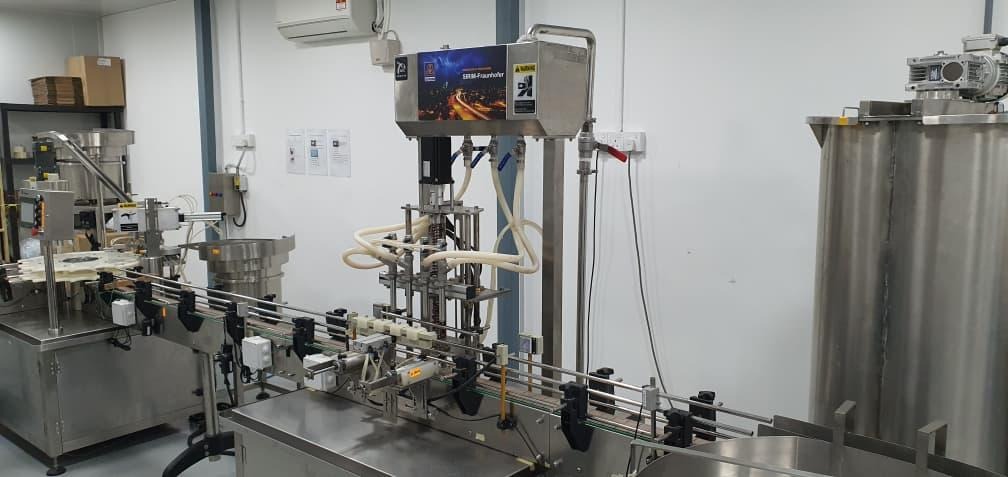 Aedestech Mosquito Home System